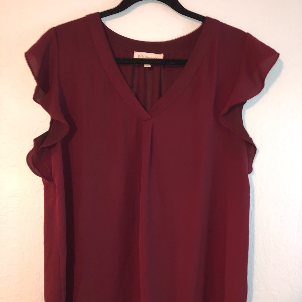 Nordstrom Philosophy Blouse